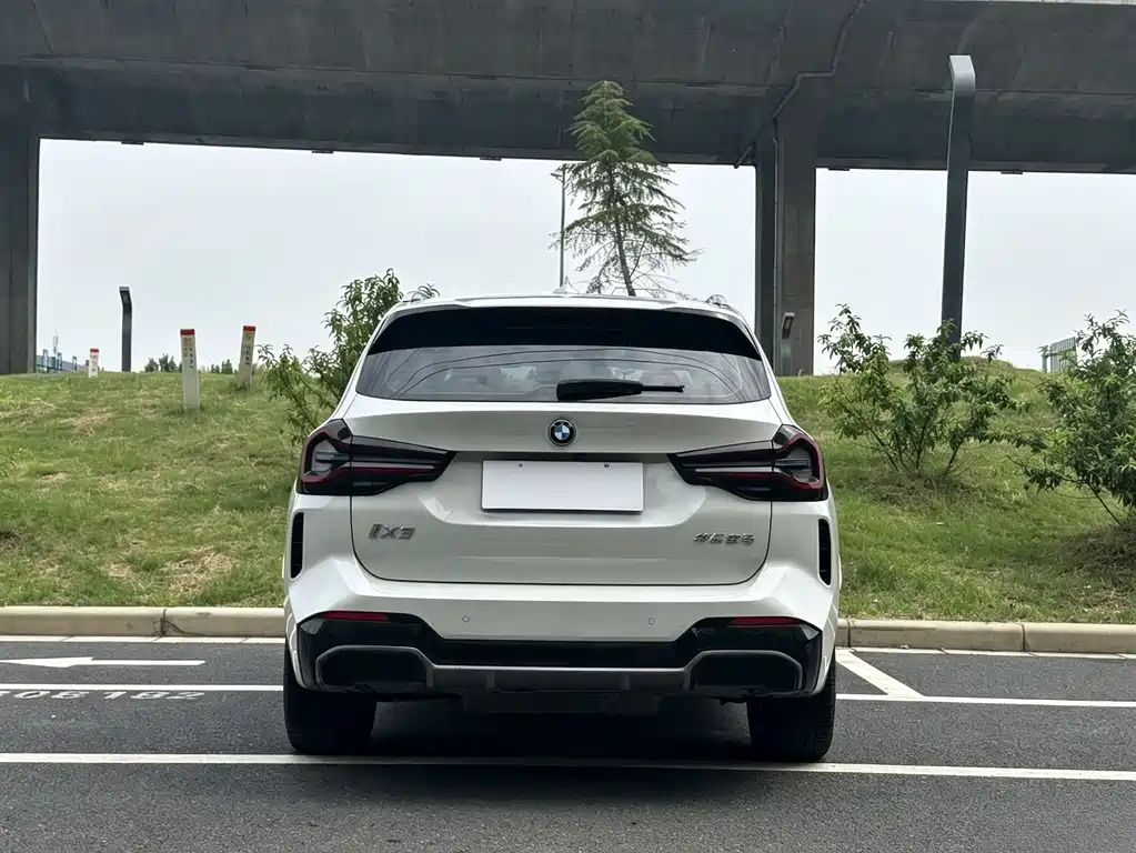 BMW iX3 2024 — фото 5