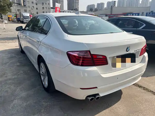 BMW 5 Series 2014