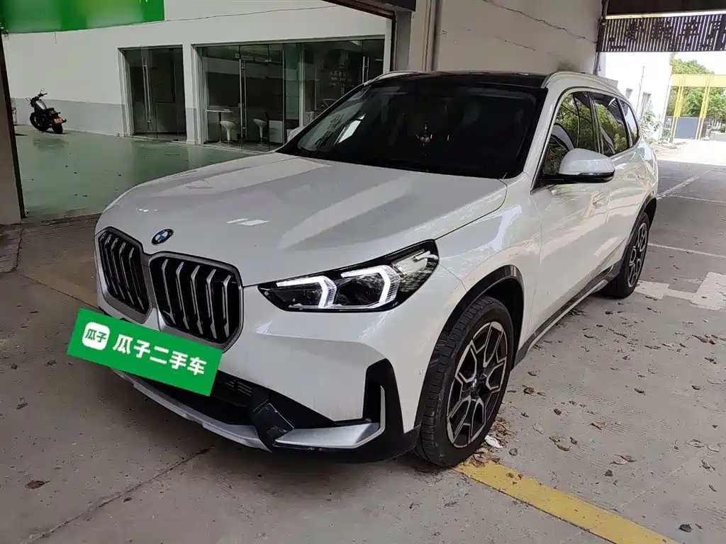 BMW X1 2025 — фото 2