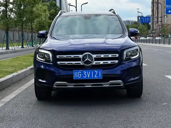 Mercedes-Benz GLB 2020