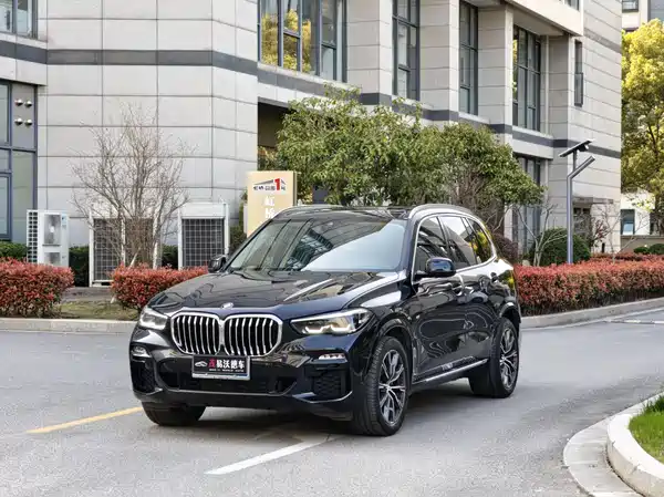 BMW X5 2021