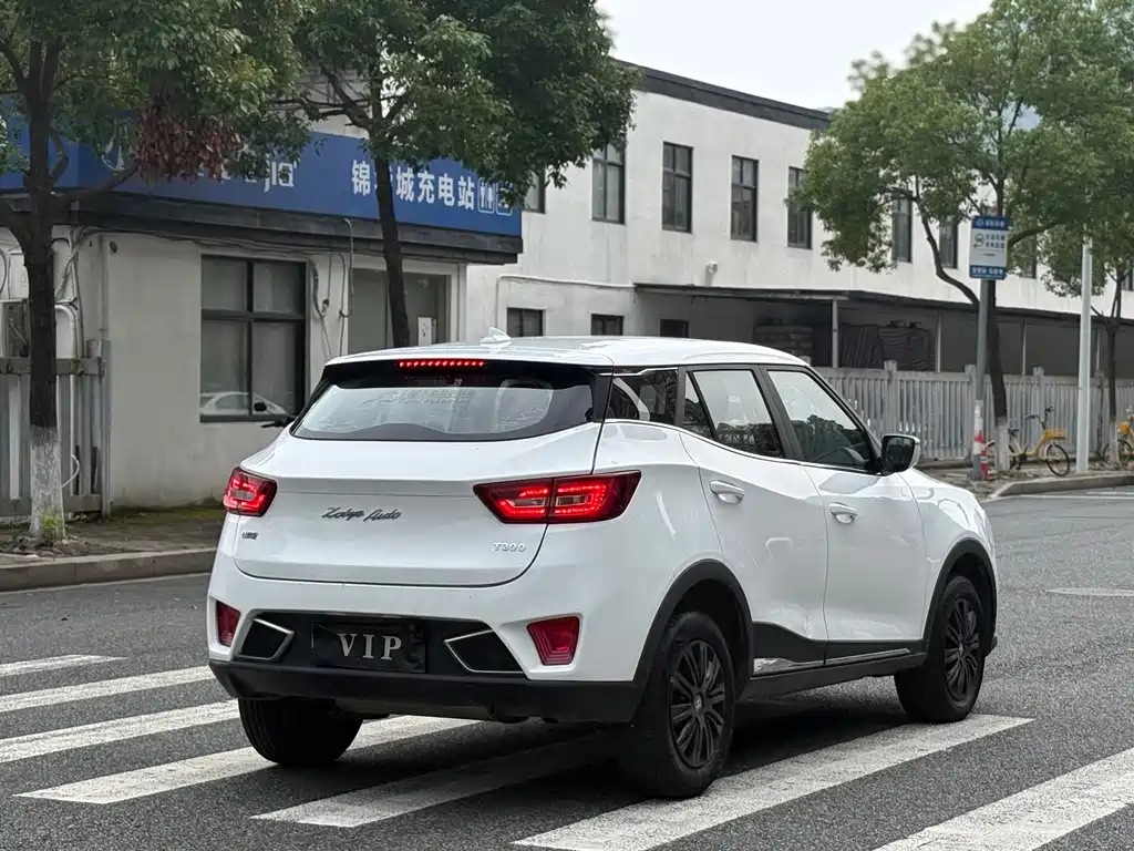 Zotye T300 2018 — фото 5