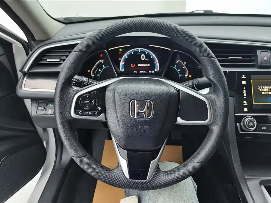 Honda Civic 2020 — фото 15