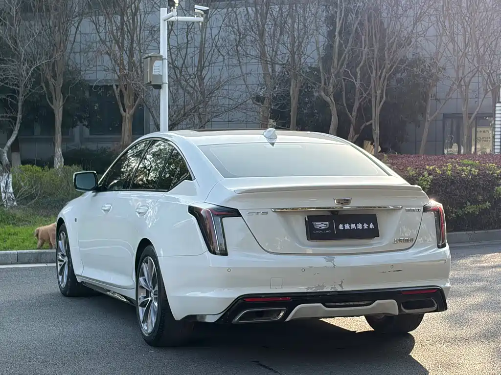 Cadillac CT5 2020 — фото 10