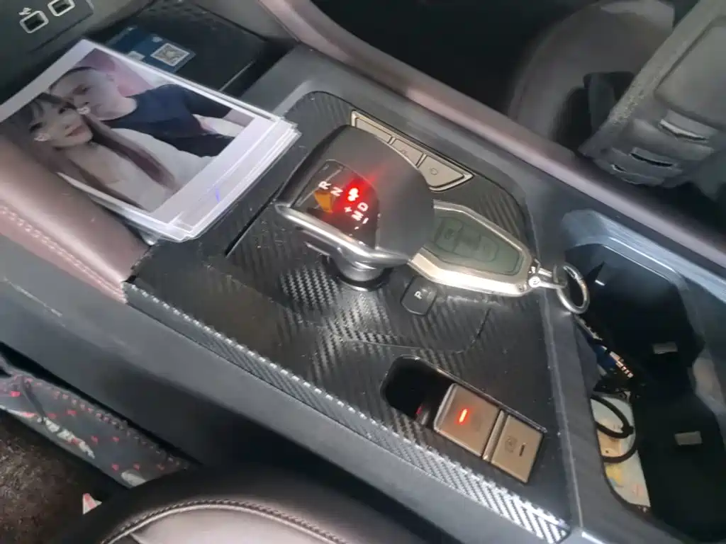 Jetour Jietu X90 PLUS 2024 — фото 14