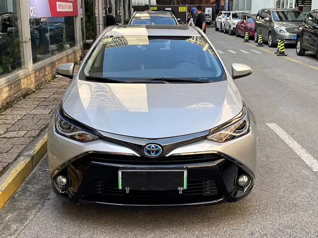 Toyota Ralink Shuangqing E+ 2021 — фото 2