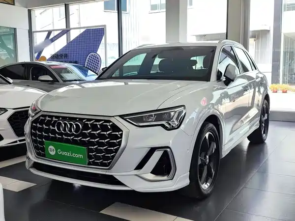 Audi Q3 2023