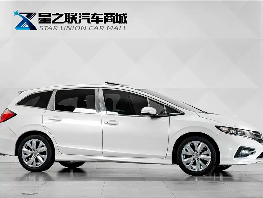 Honda Jade 2018 — фото 5