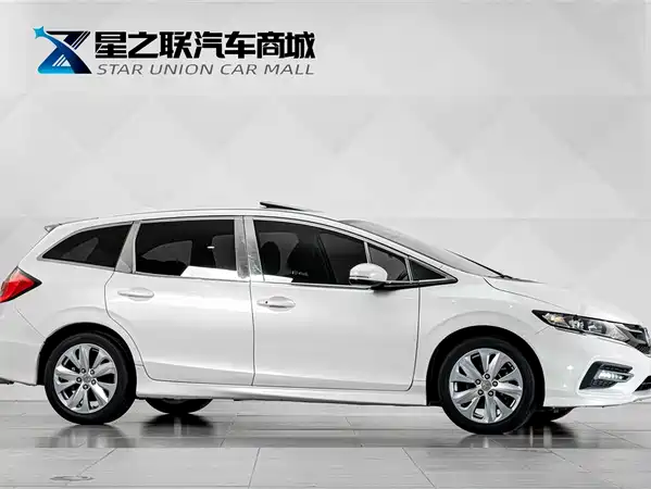 Honda Jade 2018