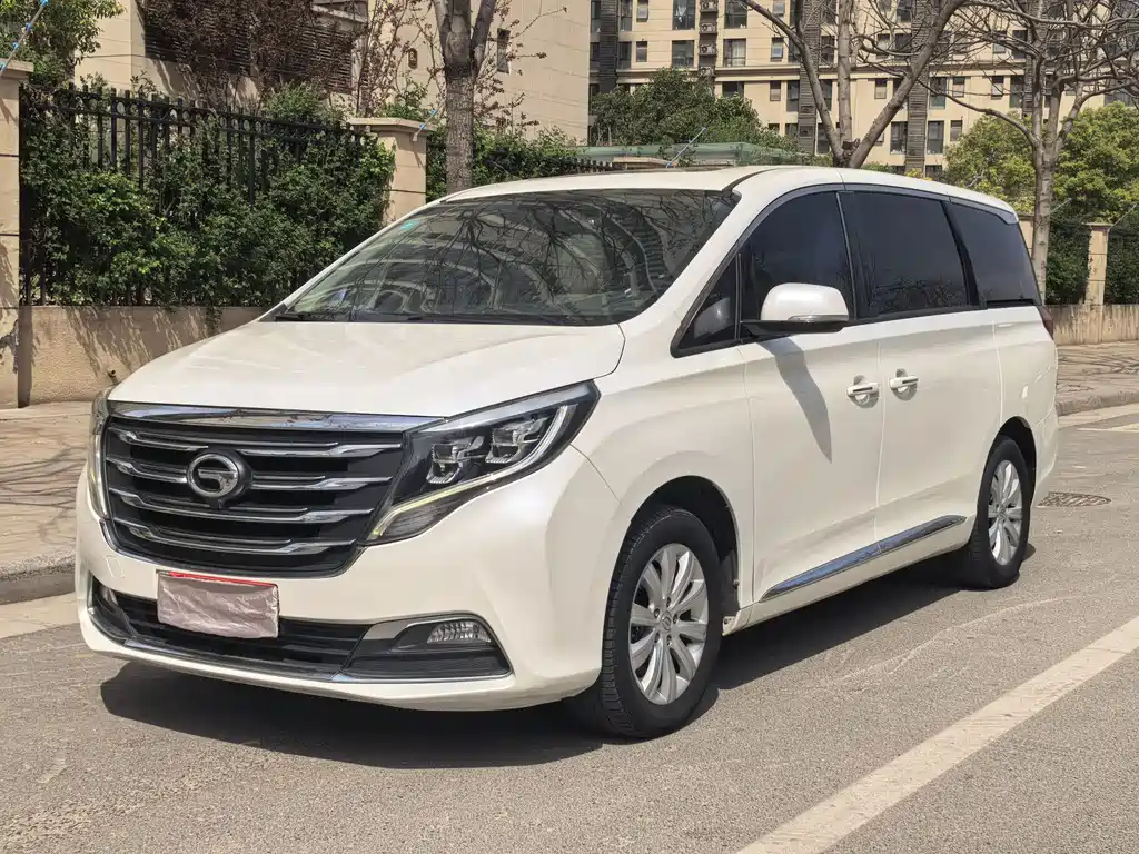 GAC Motor Trumpchi M8 2018 — фото 1