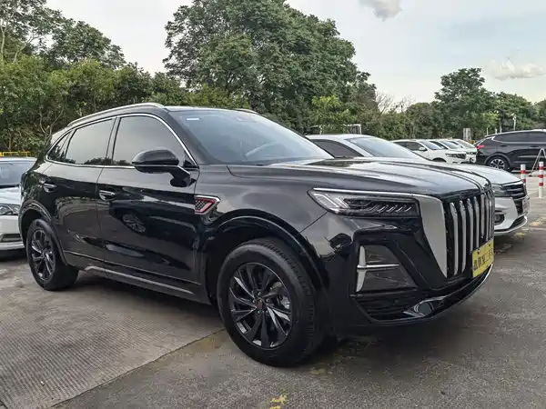 Hongqi HS5 2024
