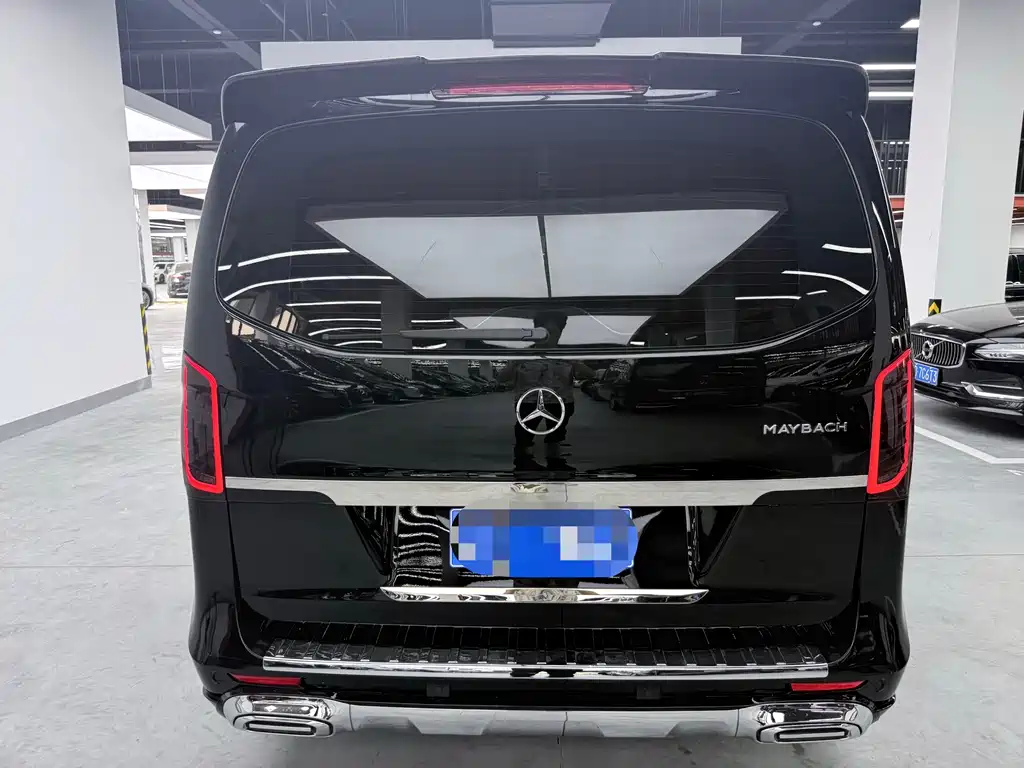 Mercedes-Benz Vito 2023 — фото 22