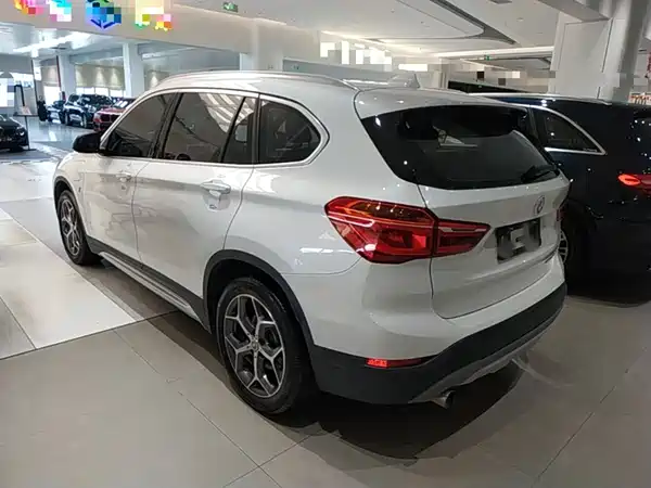 BMW X1 New Energy 2019