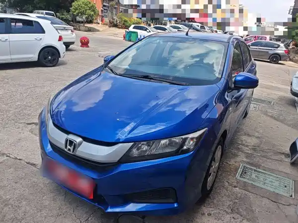 Honda City 2016