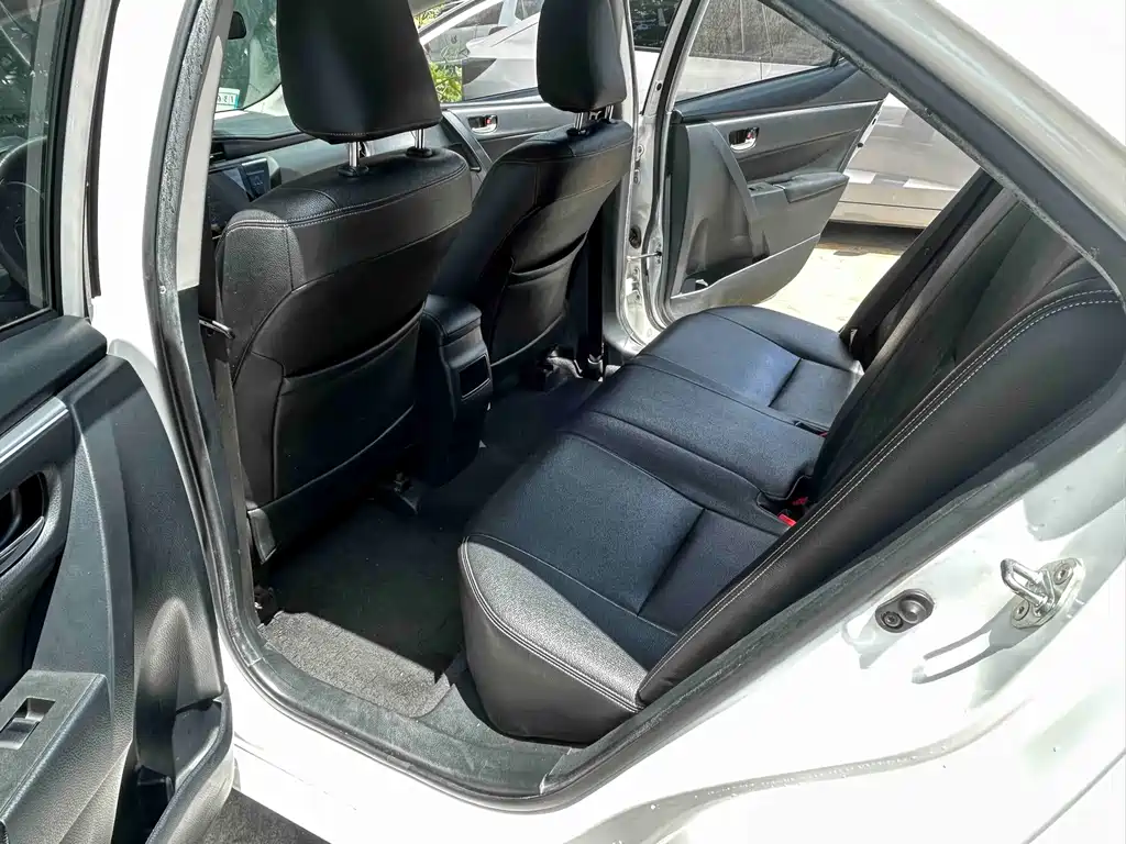 Toyota Corolla 2019