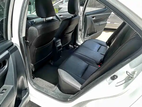 Toyota Corolla 2019