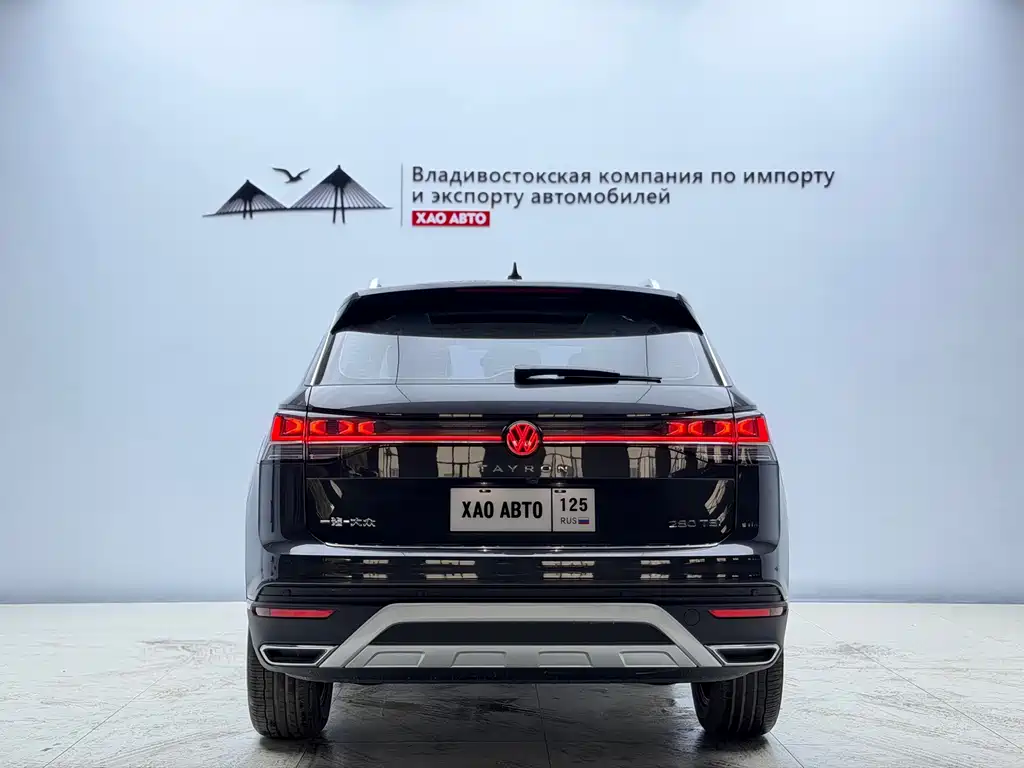 Volkswagen Tayron 2023
