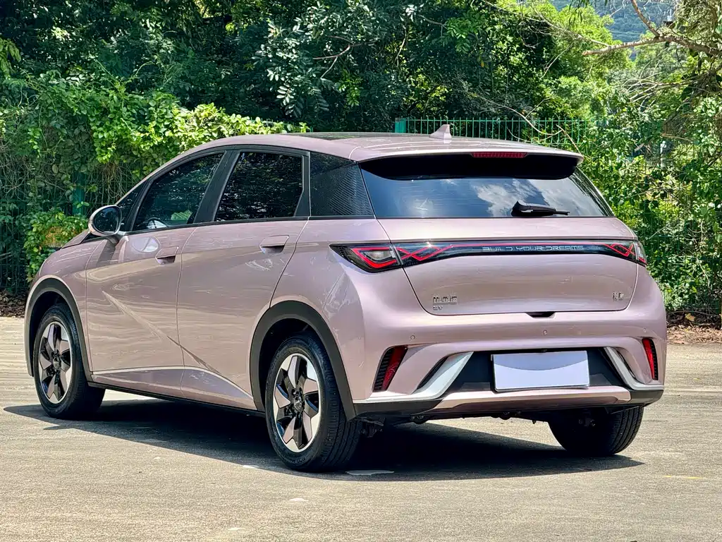 BYD Dolphin 2024 — фото 14