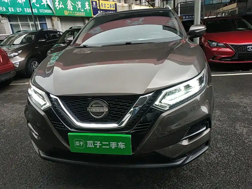 Nissan Qashqai 2024