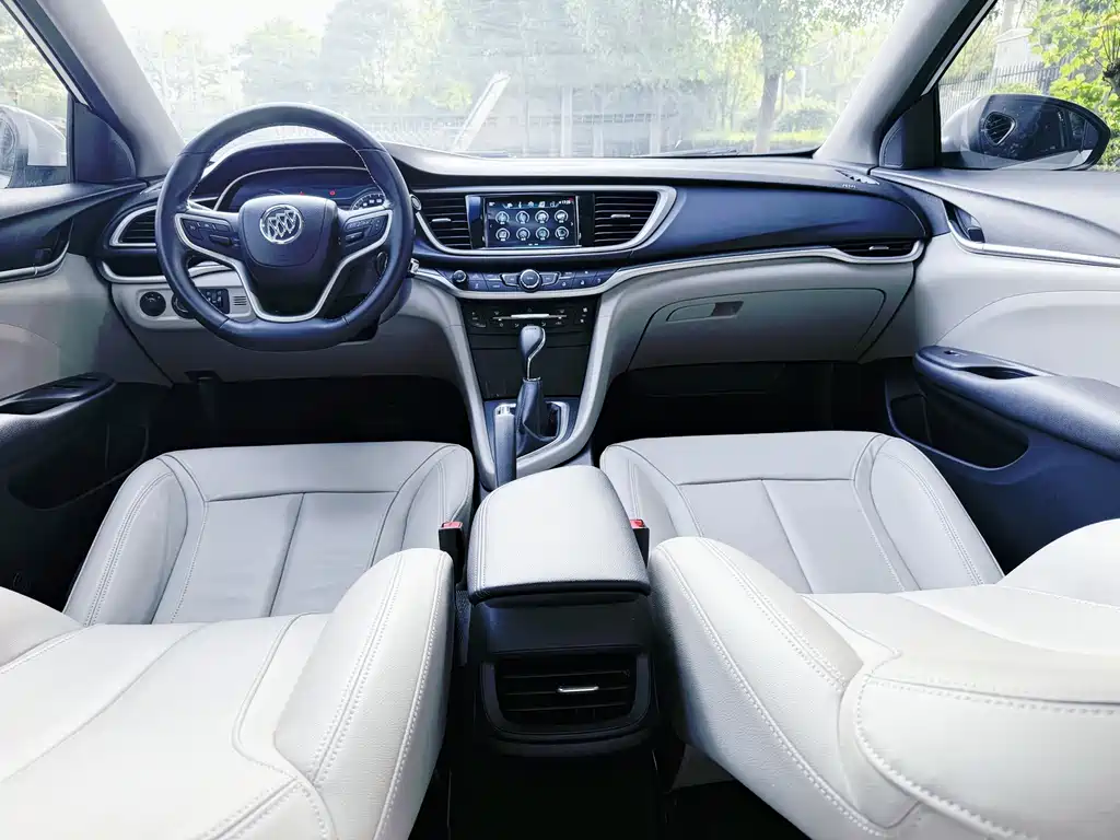 Buick Excelle GT 2021 — фото 16