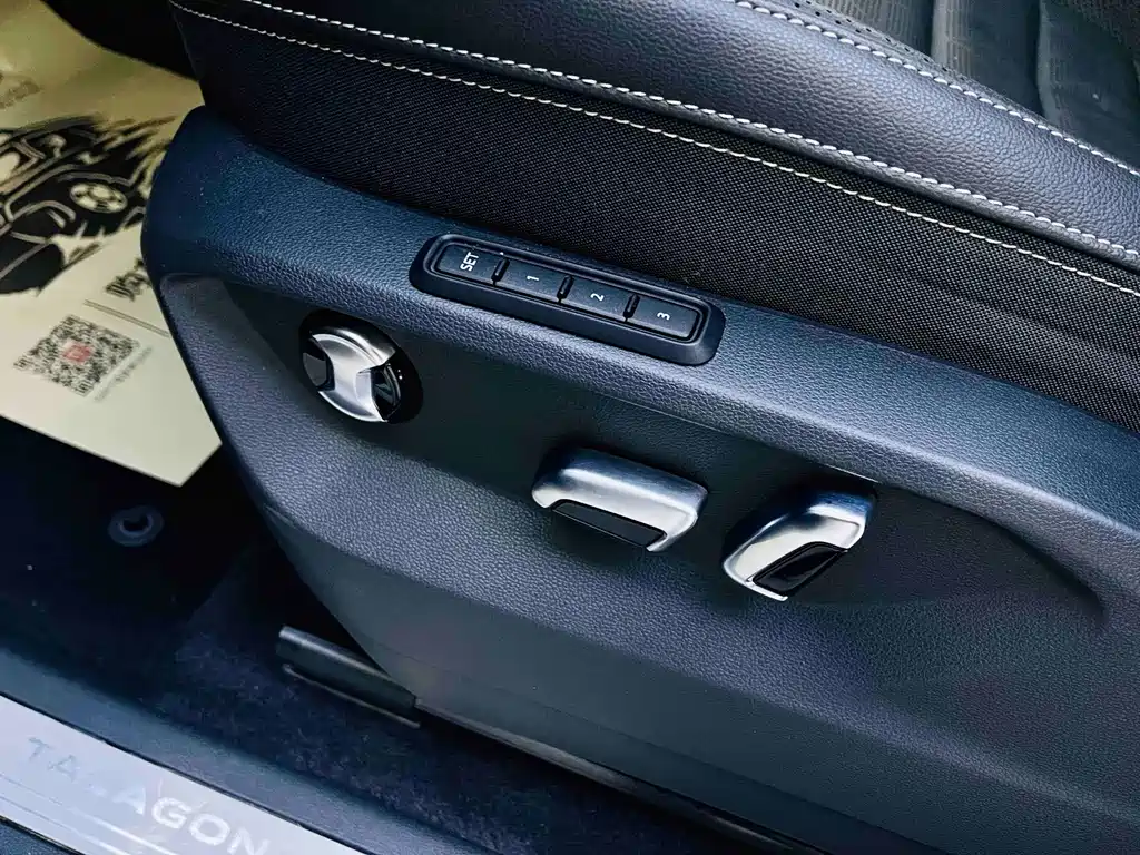 Volkswagen Talagon 2023