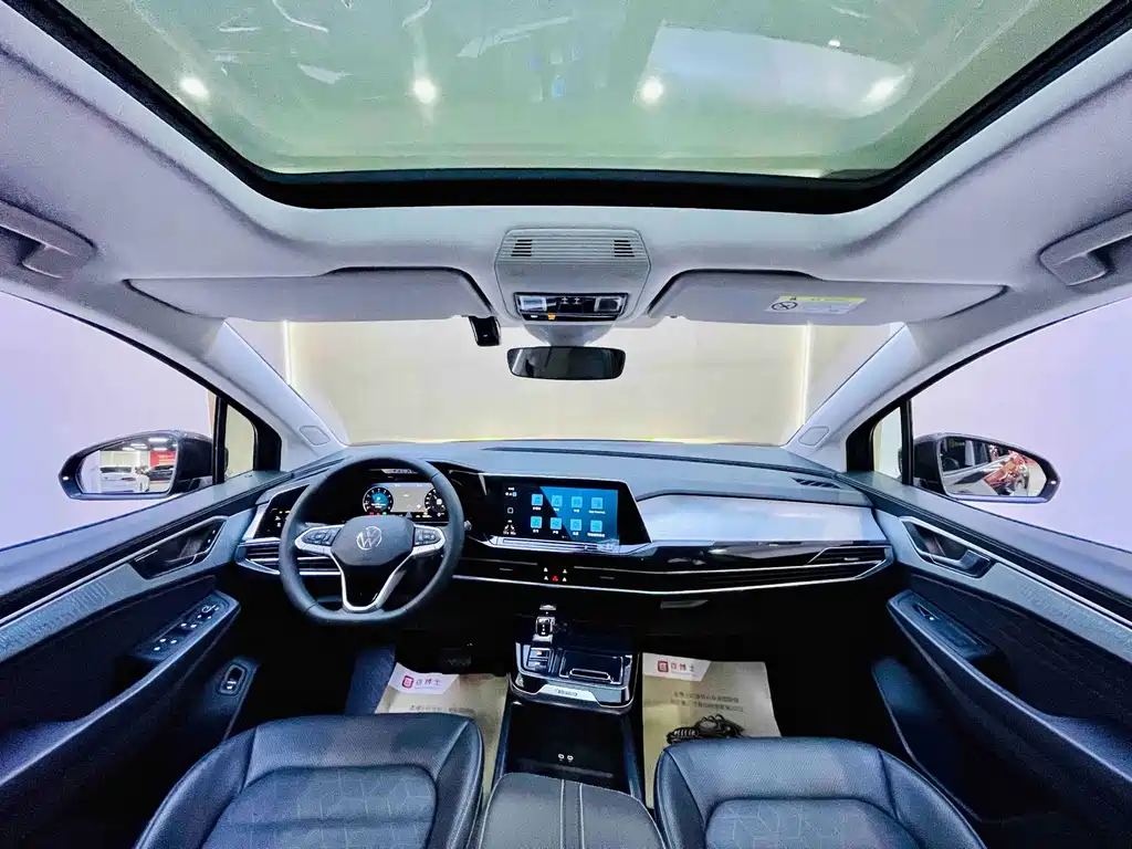 Volkswagen Talagon 2023 — фото 11