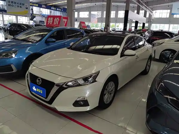 Nissan Teana 2019