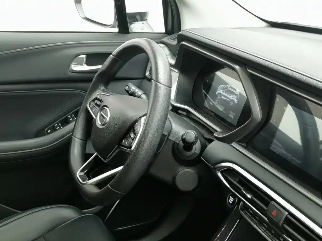 GAC Trumpchi GS4 2023 — фото 22