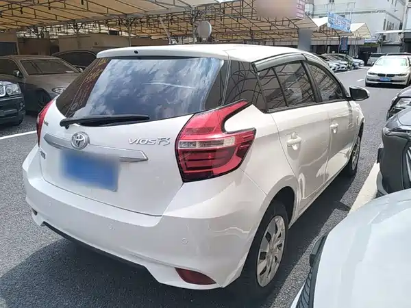 Toyota Vios FS 2017