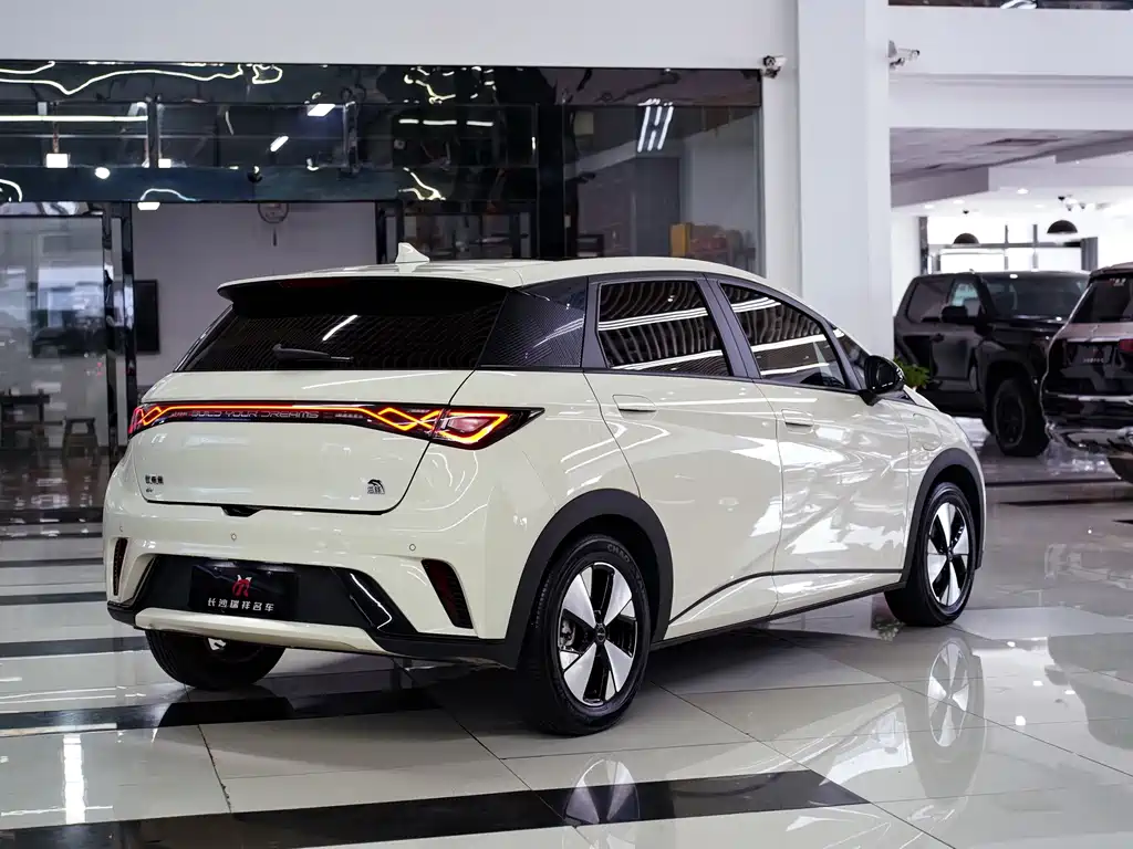 BYD Dolphin 2023 — фото 15