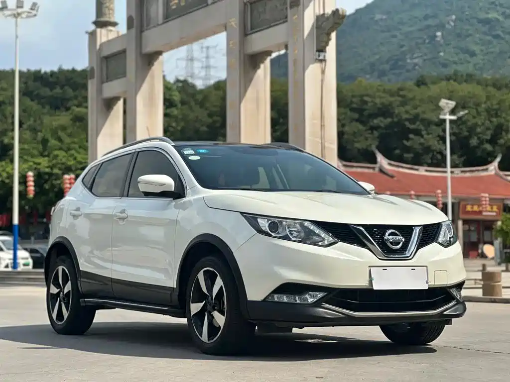 Nissan Qashqai 2018 — фото 3