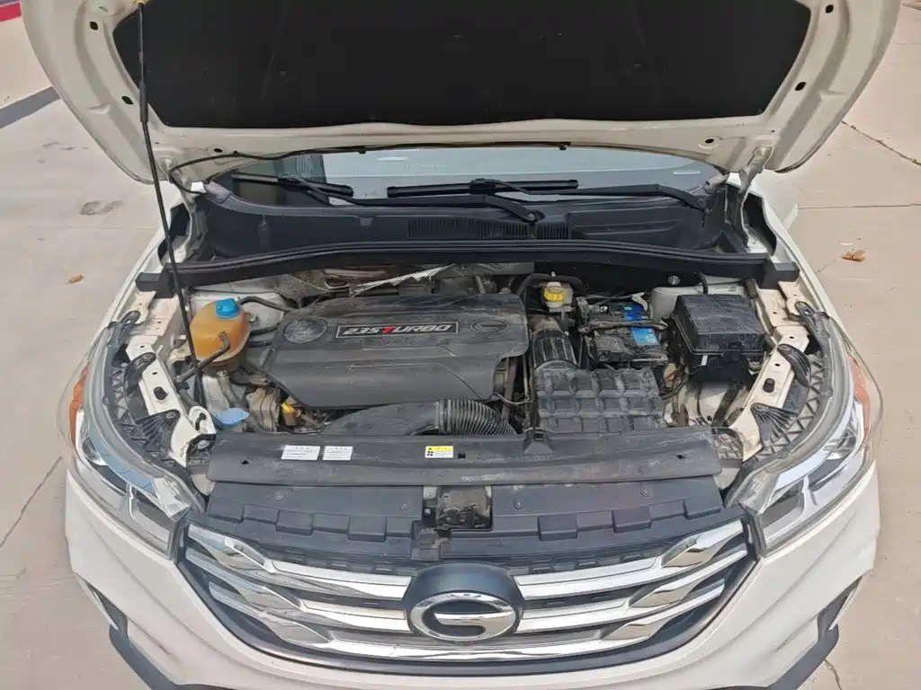GAC Trumpchi GS4 2018 — фото 20
