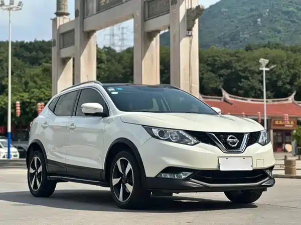 Nissan Qashqai 2018