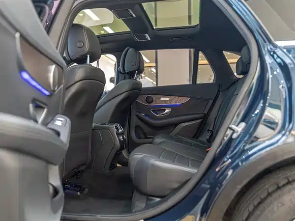 Mercedes-Benz GLC 2022