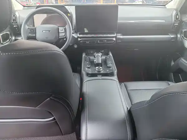 Haval Dog PLUS 2024