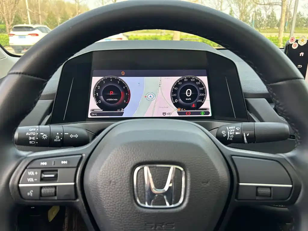 Honda Inspire 2025 — фото 9