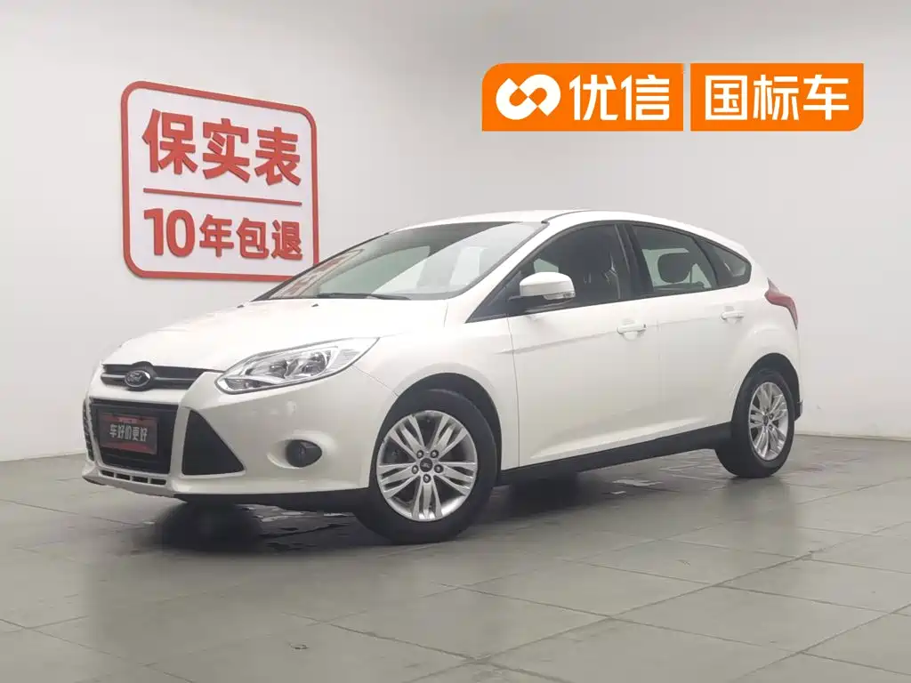 Ford Focus 2015 — фото 1