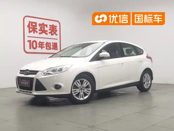 Ford Focus 2015