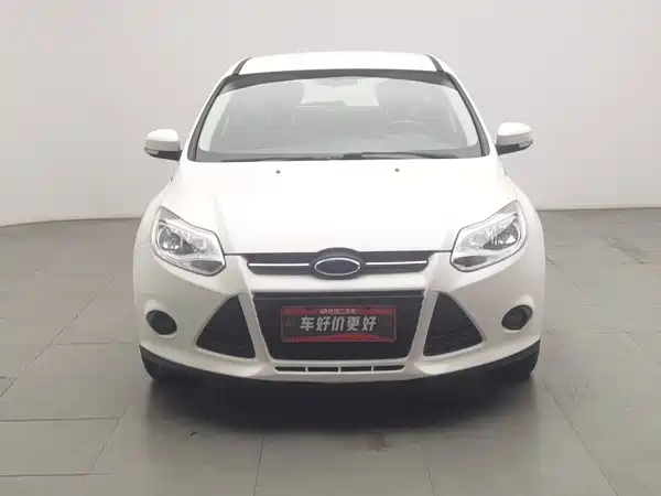 Ford Focus 2015