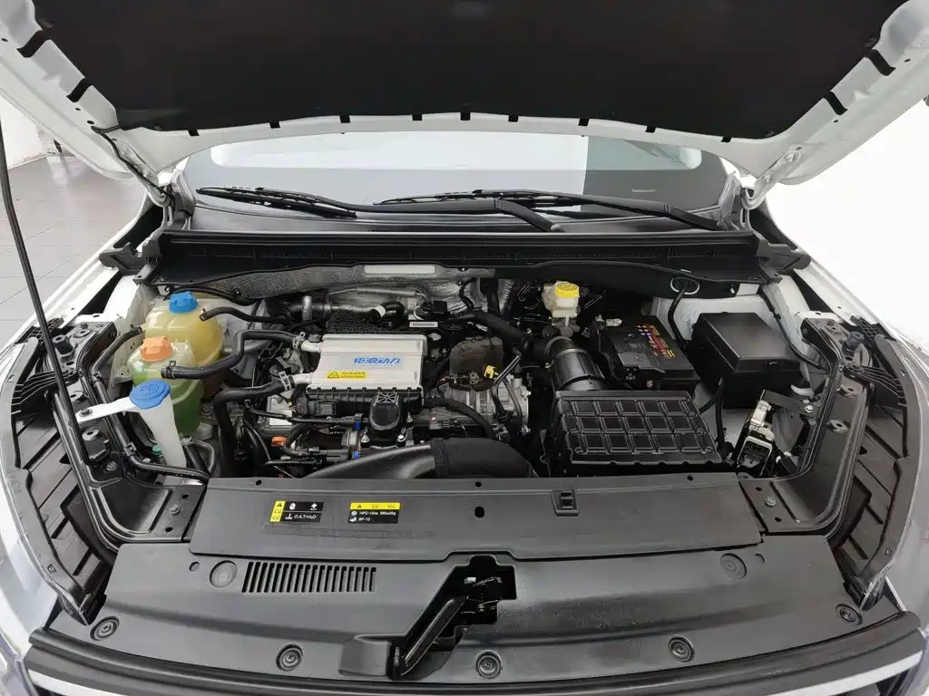GAC Trumpchi GS4 2023 — фото 6