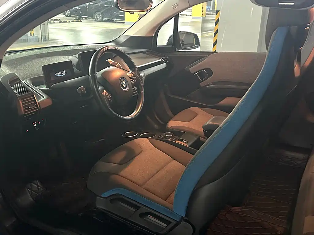 BMW i3 2017 — фото 6