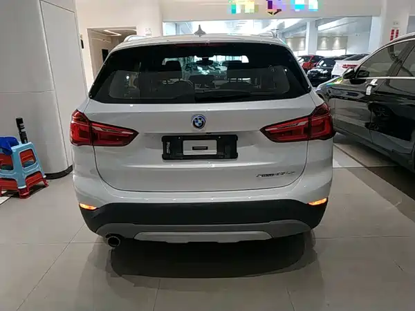 BMW X1 New Energy 2019