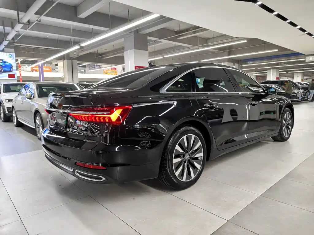 Audi A6L 2021 — фото 13