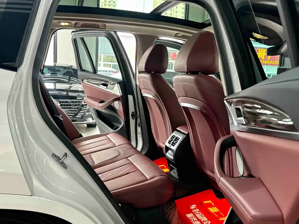 BMW X3 2022 — фото 10