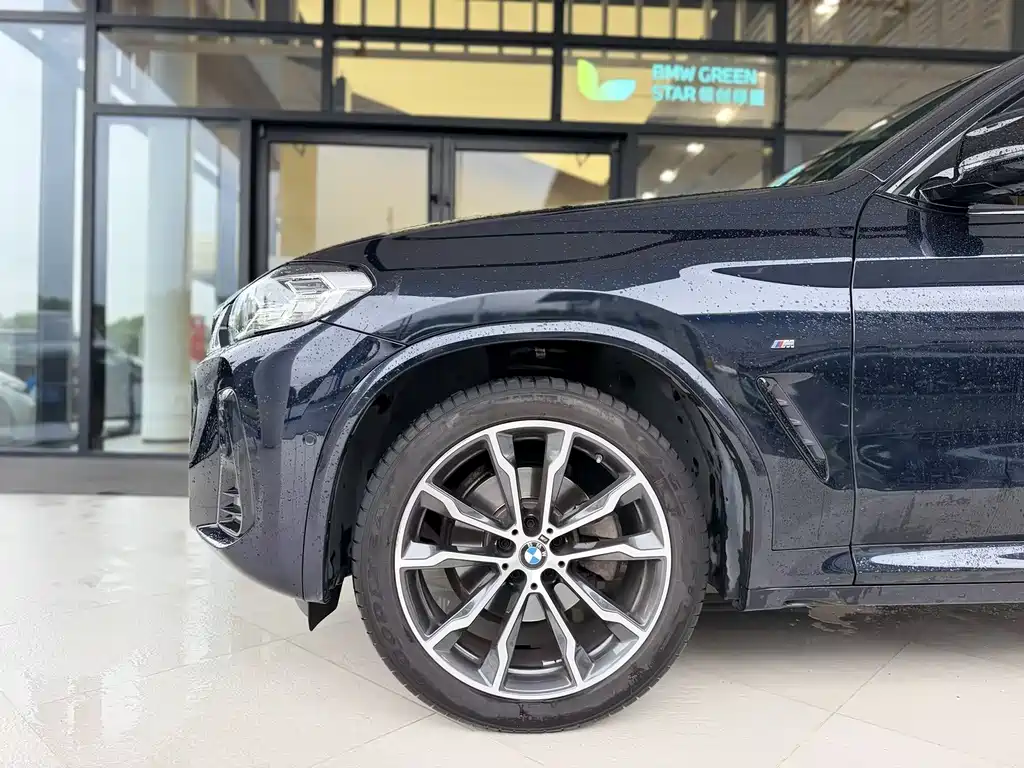 BMW X3 2024