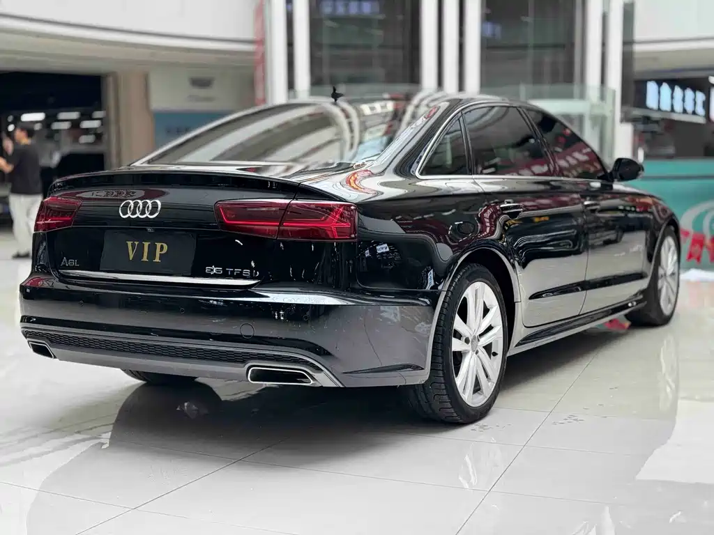 Audi A6L 2018 — фото 9