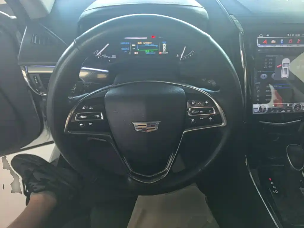 Cadillac ATS-L 2019 — фото 11