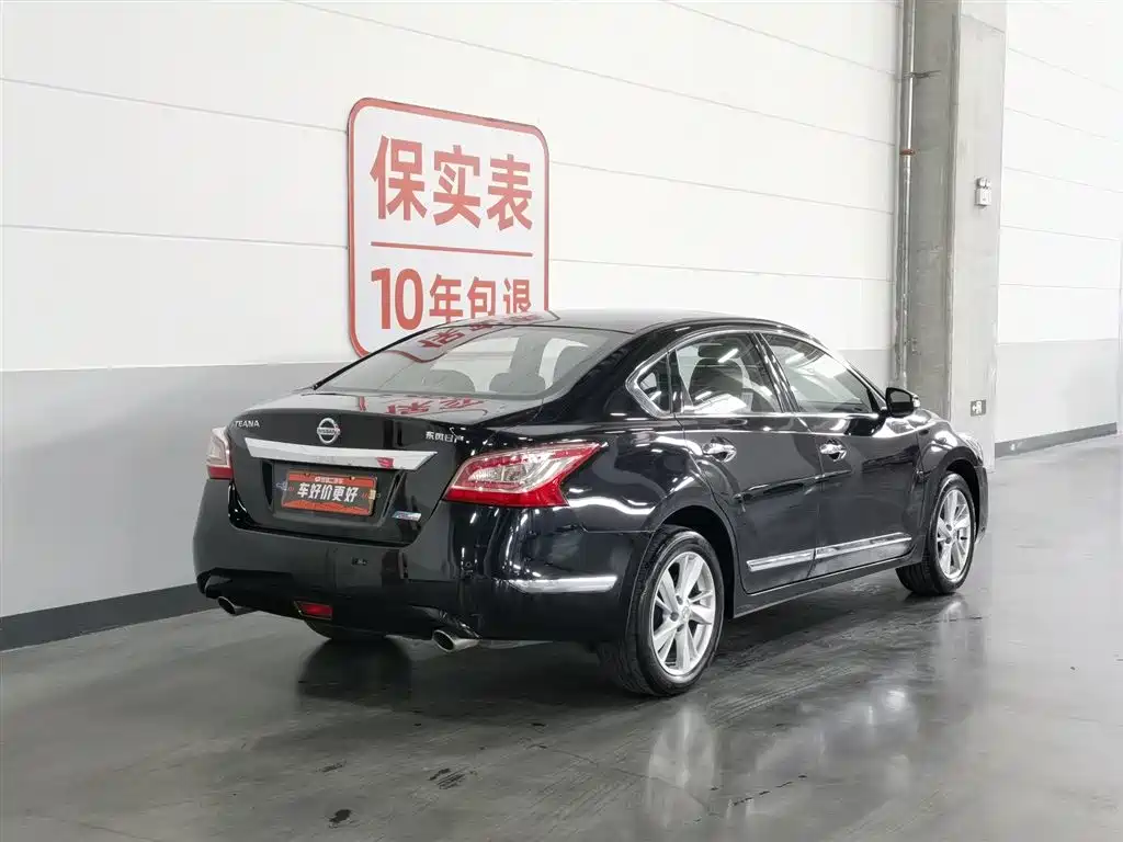 Nissan Teana 2016