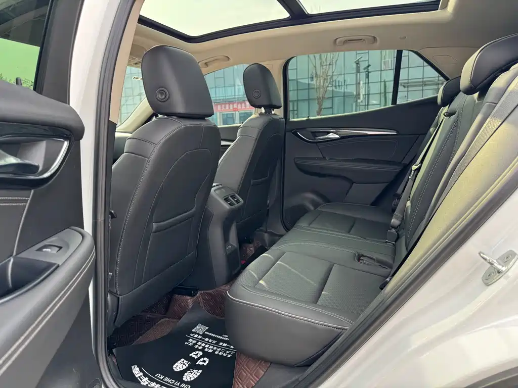 Buick Envision S 2021 — фото 10