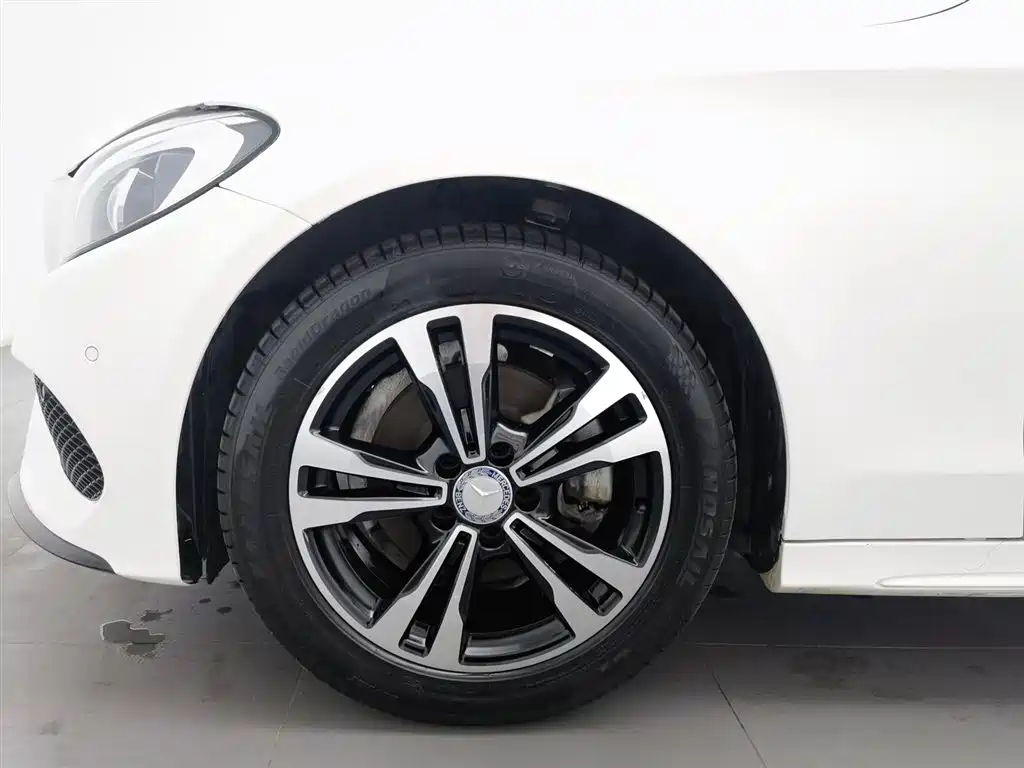 Mercedes-Benz C-Class 2016 — фото 17